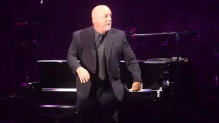 "I Go to Extremes & My Life" Billy Joel@Madison Square Garden New York 4/12/19