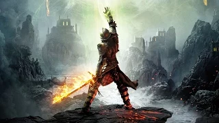 DRAGON AGE INQUISITION - Gameplay do Início, em Português!