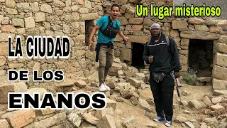 LA CIUDAD DE LOS ENANOS / video completo de como llegamos