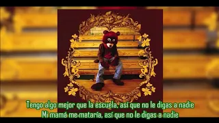 Graduation Day / All Falls Down - Kanye West ft Syleena Johnson | Subtitulada en español