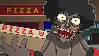3 True Pizza Delivery Horror Stories Animated