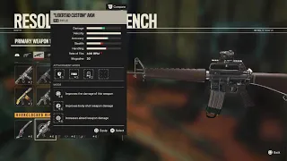 Far Cry 6 (Standard Weapons vs Over Clocked Weapons)