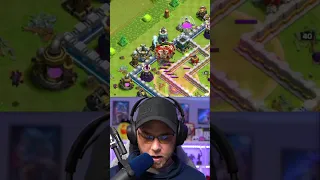 TH12 Queen Charge LaLo WHAT NOT TO DO (Clash of Clash)