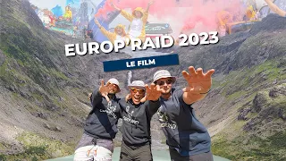 Europ'Raid 2023 | Film de l'édition !