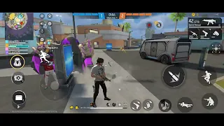 My Secret Booyah Trick in Free Fire CS-RANKED