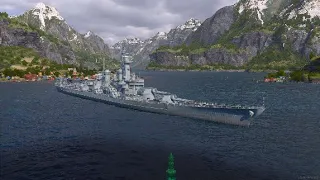 Games like these are why Ohio is great (4k base) - WoWs Legends