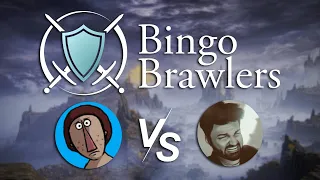 Bingo Brawlers Round 3 (Ainrun vs star0chris)