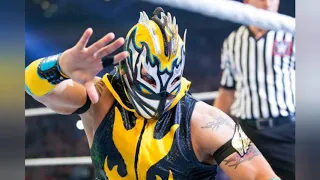 Top 10 moves of Kalisto