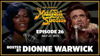 Ep 26 - The Midnight Special | July 27, 1973