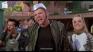 Back to the Future Part II: Hoverboard (HD CLIP)