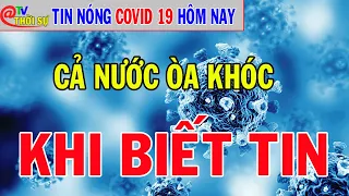 Tin nóng Covid-19 Mới Nhất Ngày 18/9/2021/Tin Tức Virus Corona Mới Nhất Hôm Nay/#Thời sự ATV