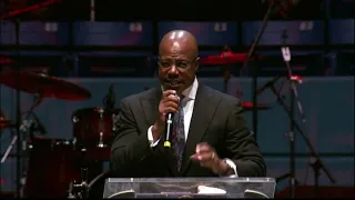 Dr. William H. Curtis - Failure At Dinnertime! (Powerful Communion Sermon) HUMC 2019