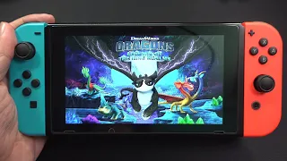 DreamWorks: Dragons Legends of The Nine Realms Nintendo Switch