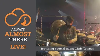 Always Almost There Live - Goose + Vampire Weekend ft. Chris Tomson