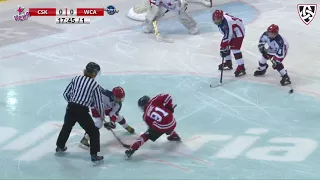 western cananda (wcs) vs cska 06 (28 apr 2018) 1/2 final