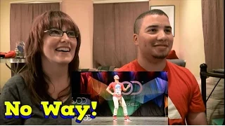MOM AND SON’S REACTION TO! Fik-Shun FRONTROW  World of Dance Las Vegas 2014