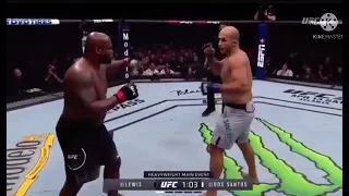 Call An Ambulance, But Not For Me Moments in UFC
