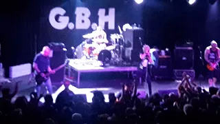 GBH - Give Me Fire (9/30/17) Pomona