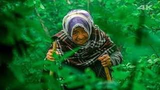 Centennial Life - The Lonely Life of Grandma Şükriye | Documentary ▫️4K▫️