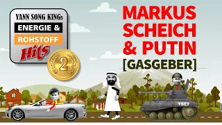 Yann Song King - Ich geb Gas (Markus, Scheich & Putin - Gasgeber)