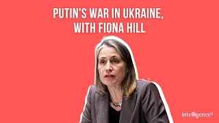 "Putin is Pushing Our Buttons", Fiona Hill on Russia's War in Ukraine