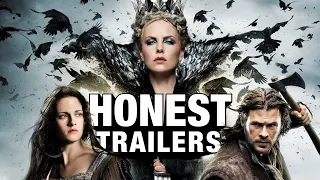 Honest Trailers | Snow White and the Huntsman