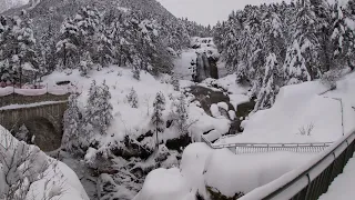 Vidéo Cauterets et Plateau du Clot en boucle