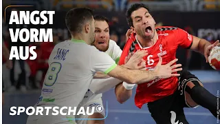 Kampf ums Viertelfinale: Slowenien gegen Ägypten | Highlights | Handball-WM | Sportschau