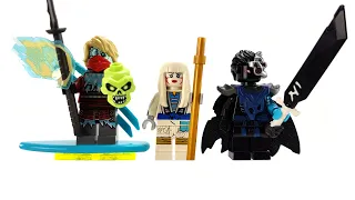 Folge 31 - LEGO Ninjago Custom Minifiguren von Zuschauern