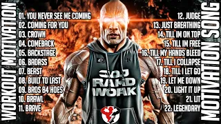 BEST SONGS 2024 💥 AGGRESSIVE HIP HOP MUSIC 2024 💥  TOP ENGLISH SONG 💥 BEST GYM MOTIVATION MUSIC 2024