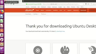 Как сделать загрузочную флешку на  Ubuntu.