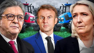 Pourquoi ils sont tous (faussement) d’accord sur les agriculteurs