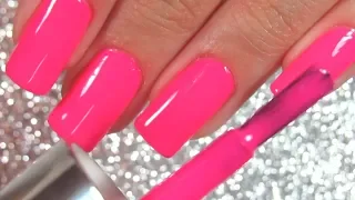 Watch Me Paint My Nails | Motivation If You Have A Bad Day NAIL SHOW