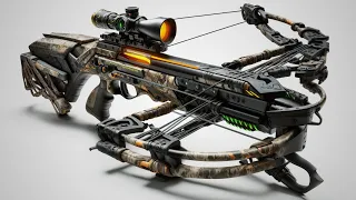 10 MOST POWERFUL CROSSBOWS THAT ARE ON THE NEXT LEVEL!