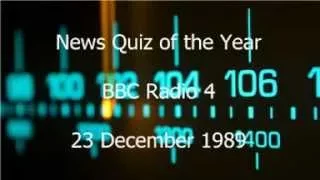 News Quiz of the Year 1989
