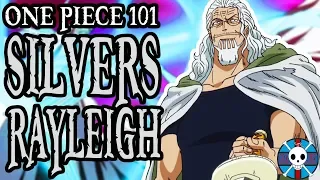 Silvers Rayleigh Explained | One Piece 101