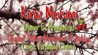 Kiraz Mevsimi - Amar Es Primavera | Cover en español por Fernando Chávez