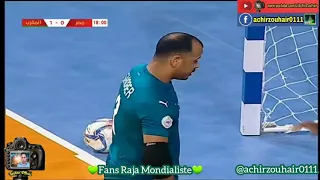 ملخص اهداف المنتخب المغربي في نهائي كأس العرب للفوتسال امام منتخب مصر 4/0