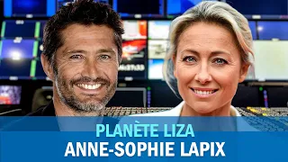 Anne-Sophie Lapix : confidences sur les interviews politiques