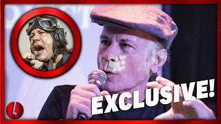 Q&A With Iron Maiden's Bruce Dickinson (Full Video - Live Audience)