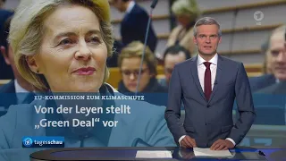 tagesschau 20:00 Uhr, 11.12.2019