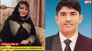 Nazpərinin oğlu dəfn olundu - Müğənnin bacısı Əlinin son anlarını danışdı