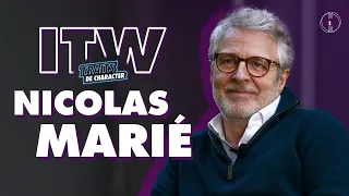 NICOLAS MARIÉ (ITW) • D'ADIEU LES CONS au DOUBLAGE, il nous raconte sa carrière passionnante 🎭🎙️