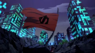 The Death and Return of Superman "The Death of Superman" Clip