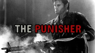 THE PUNISHER 2004 (El Castigador) Pelicula Llena de TESTOSTERONA #marvel  #comics