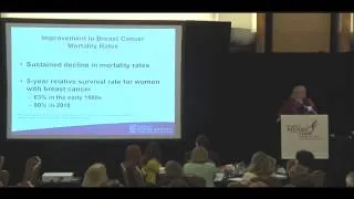 2014 Breast Cancer Issues Conference - Keynote Speaker, Lisa Coussens, PhD