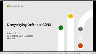 Demystifying Defender CSPM