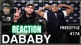 DaBaby | LA Leakers Freestyle #174: Metro Boomin "Like That" & Sexxy Red "Get It Sexyy" (REACTION)