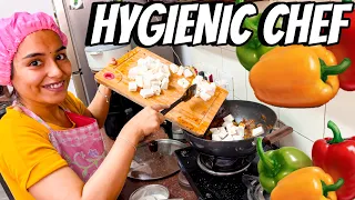 Hygienic Chef ki New Recipe