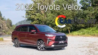 2022 Toyota Veloz - Is It Better Than The Alza?